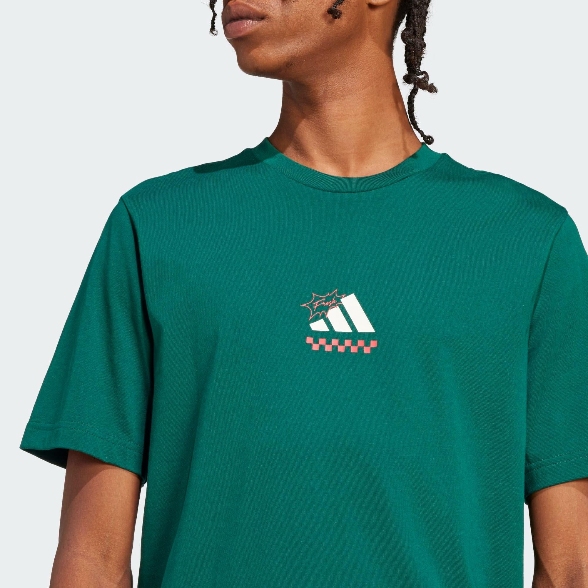 Pizza Tee JJ4017 UNI ADIDAS 
