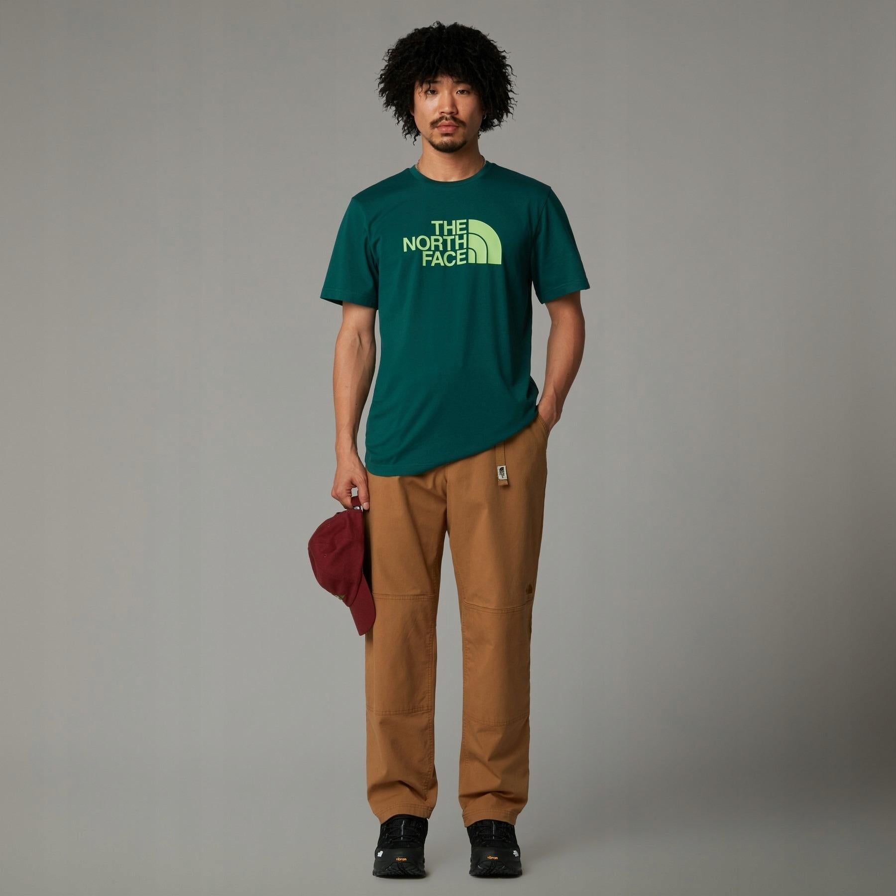Easy Tee NF0A8A6C A6O1 THE NORTH FACE 