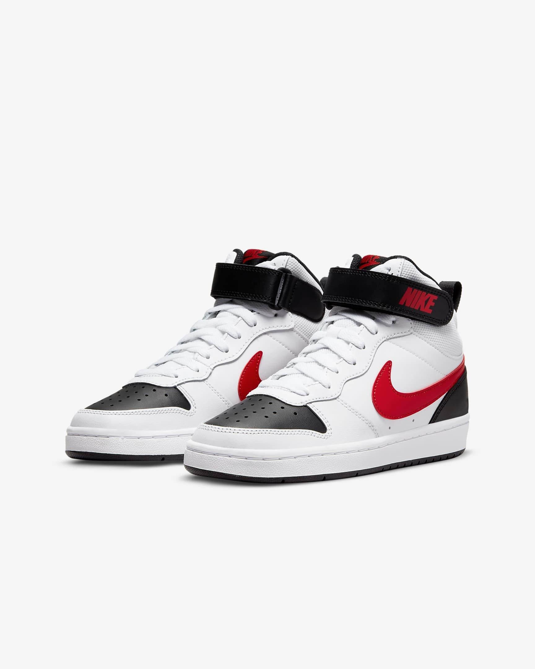 Court borough mid 2 CD7783 110 NIKE 