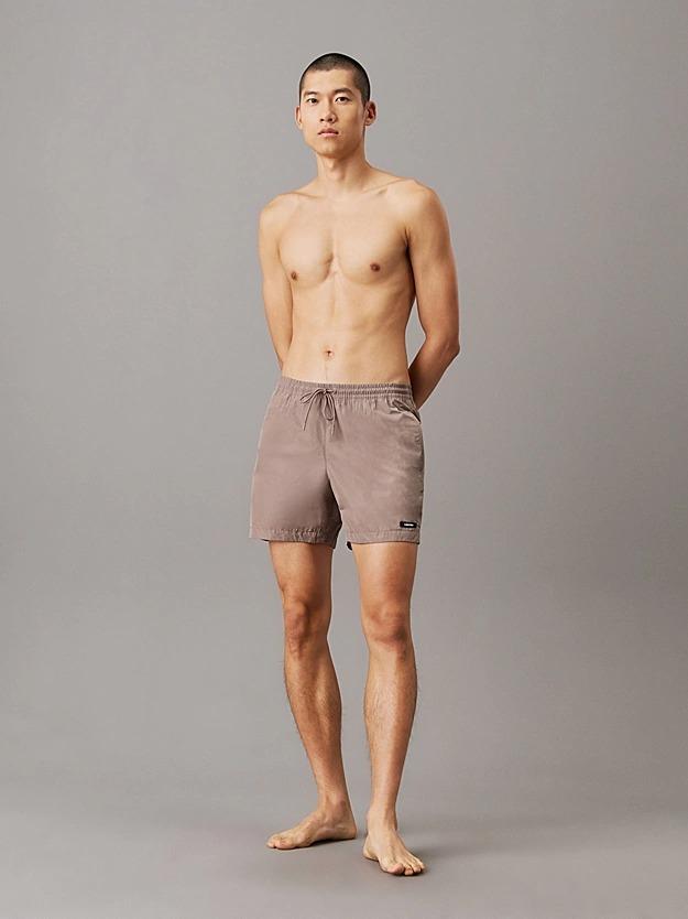 Costume Calvin Klein iconico KM0KM0111 PA0 CALVIN KLEIN 