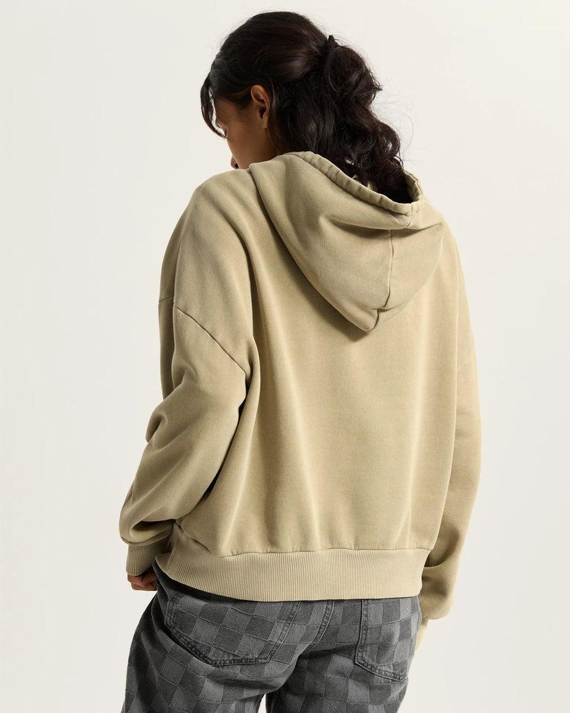 Retro PO Hoodie Bay Leaf VN000MA2E EMF1 VANS 