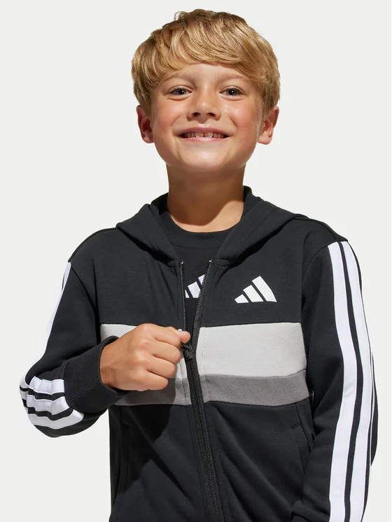 Tuta Seasonal Essentials Tiberio 3-Stripes JY0520 UNI ADIDAS 