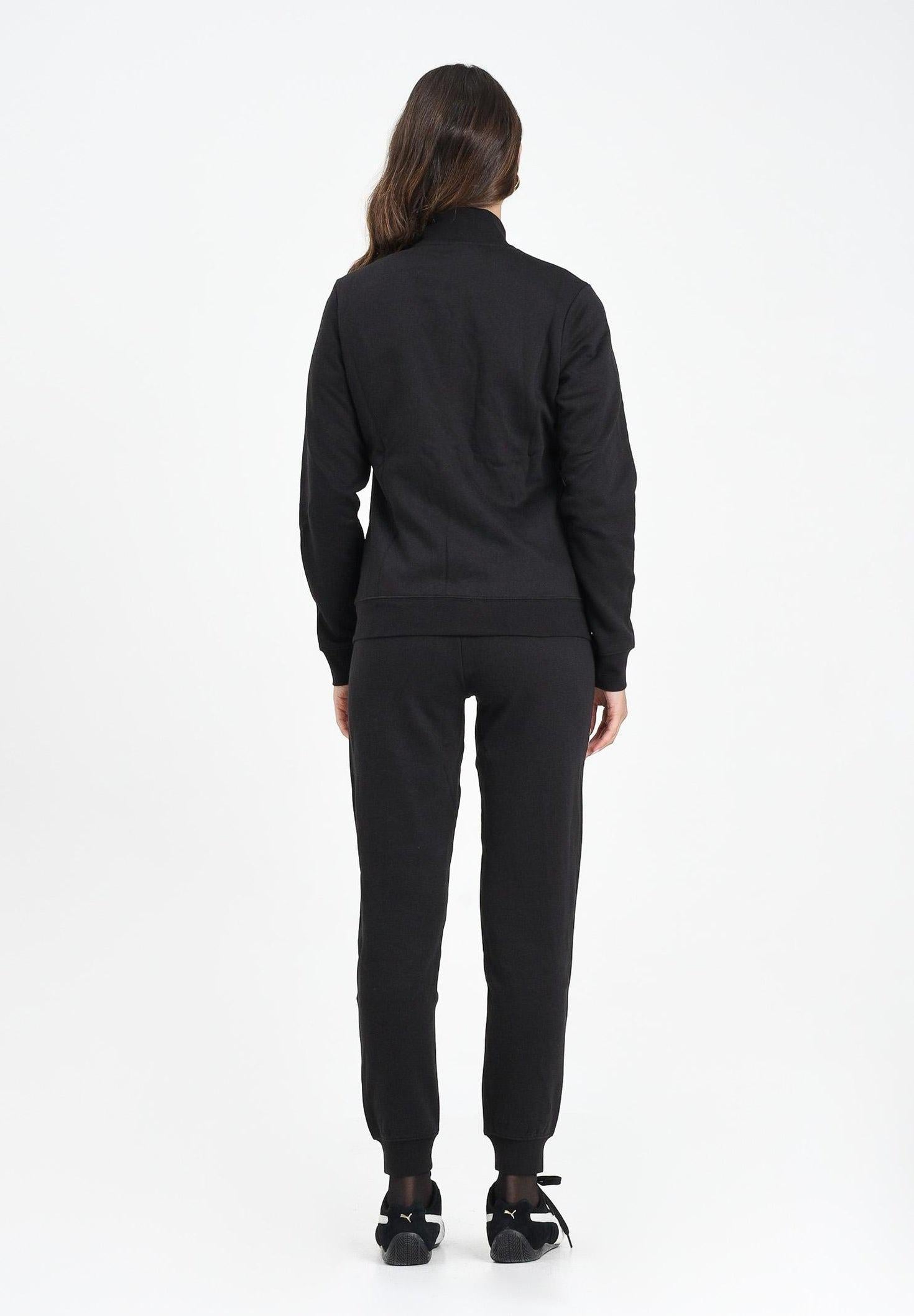 ESS+ TEXTURED FOIL LOGO FZ SUIT FL? 692202 01 PUMA 