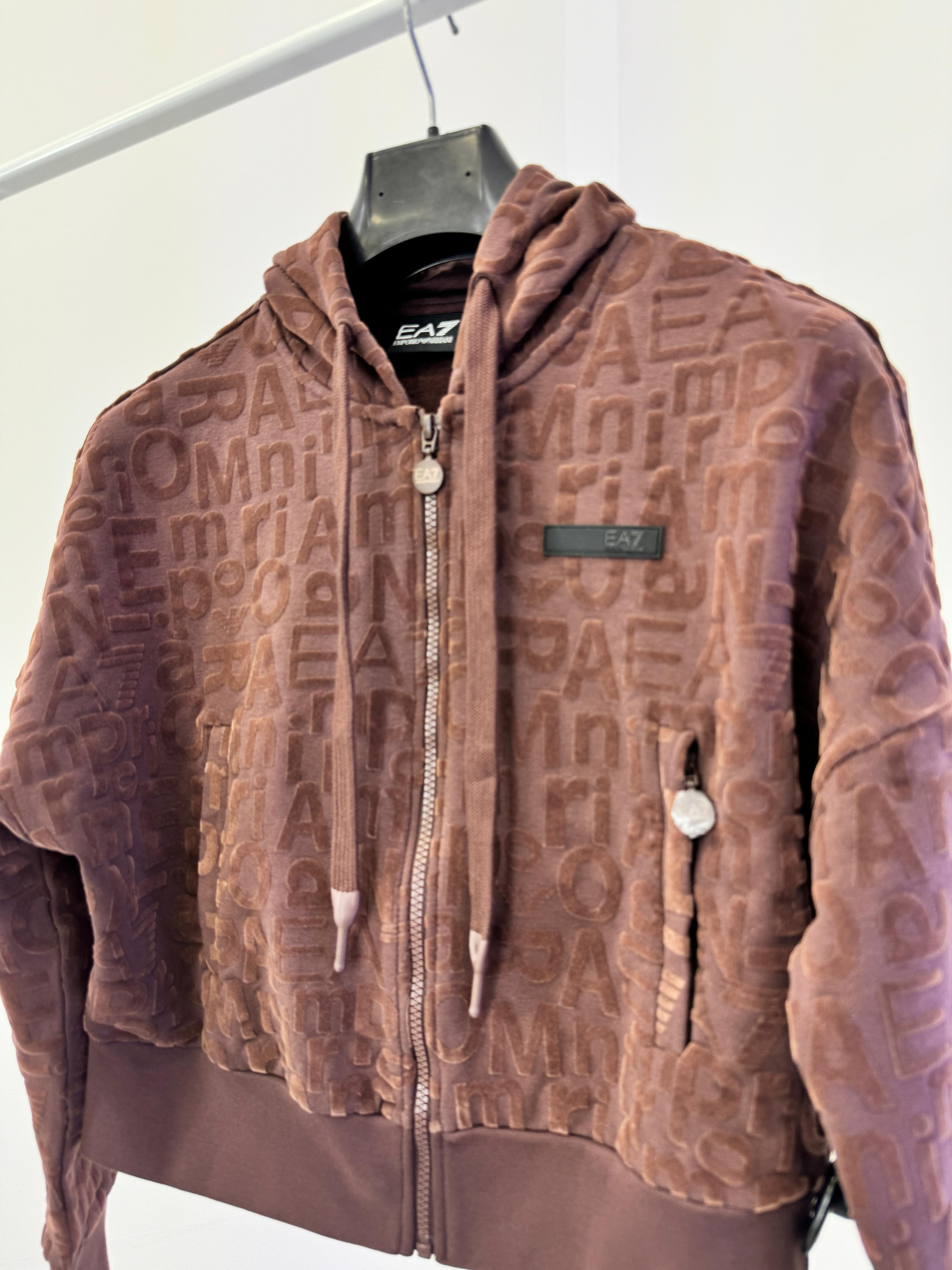 Sweatshirt 7W000007 UA006 EA7 
