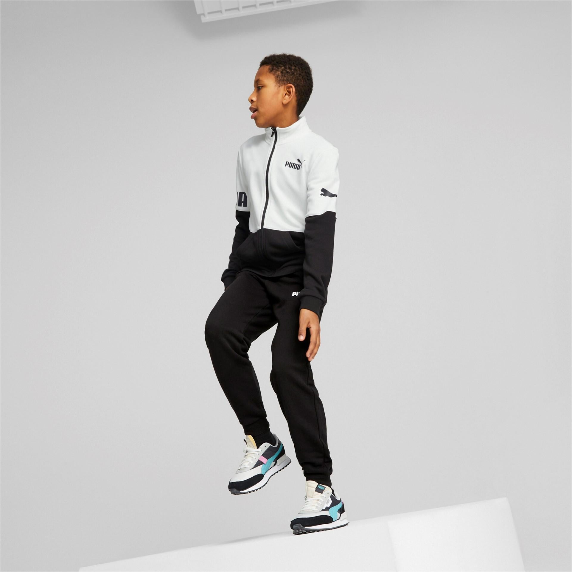 Power Sweat Suit 674265 01 PUMA 