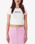 Cropped Chloe