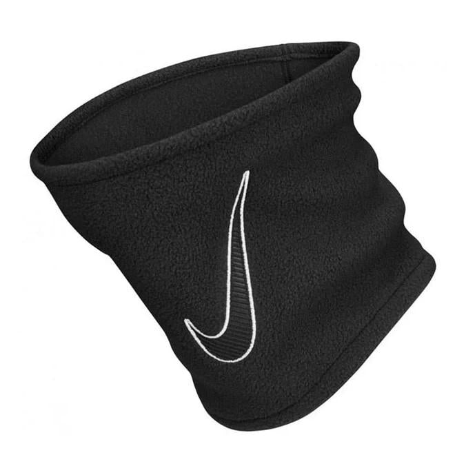 Fleece Neck Warmer N1000656010 BK WH NIKE 