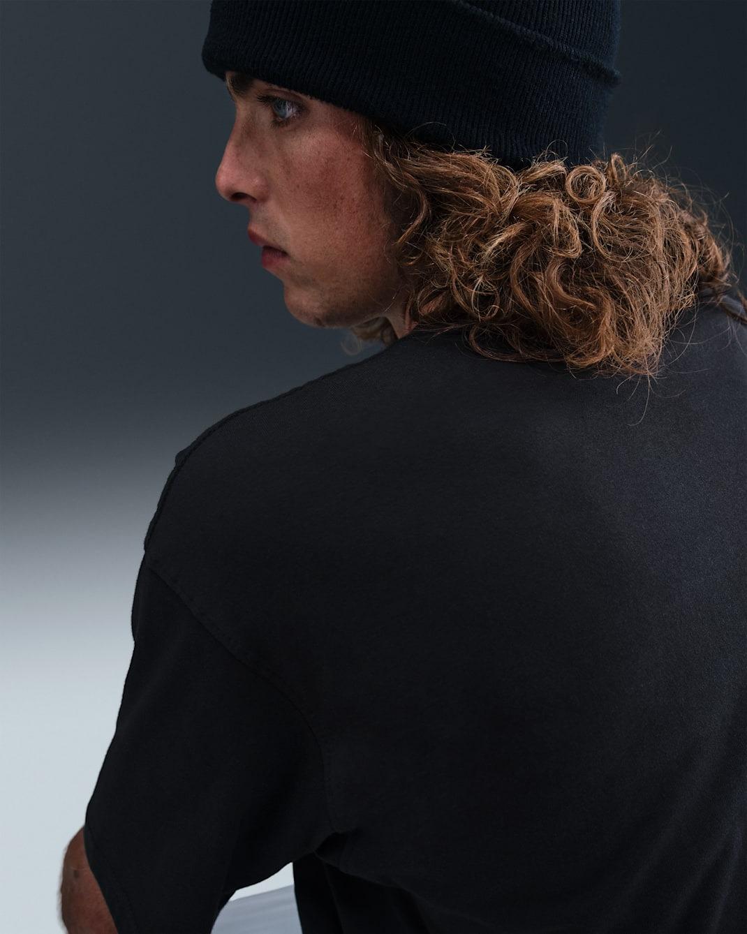 Sportswear T-shirt Max90 HV0162 010 NIKE 