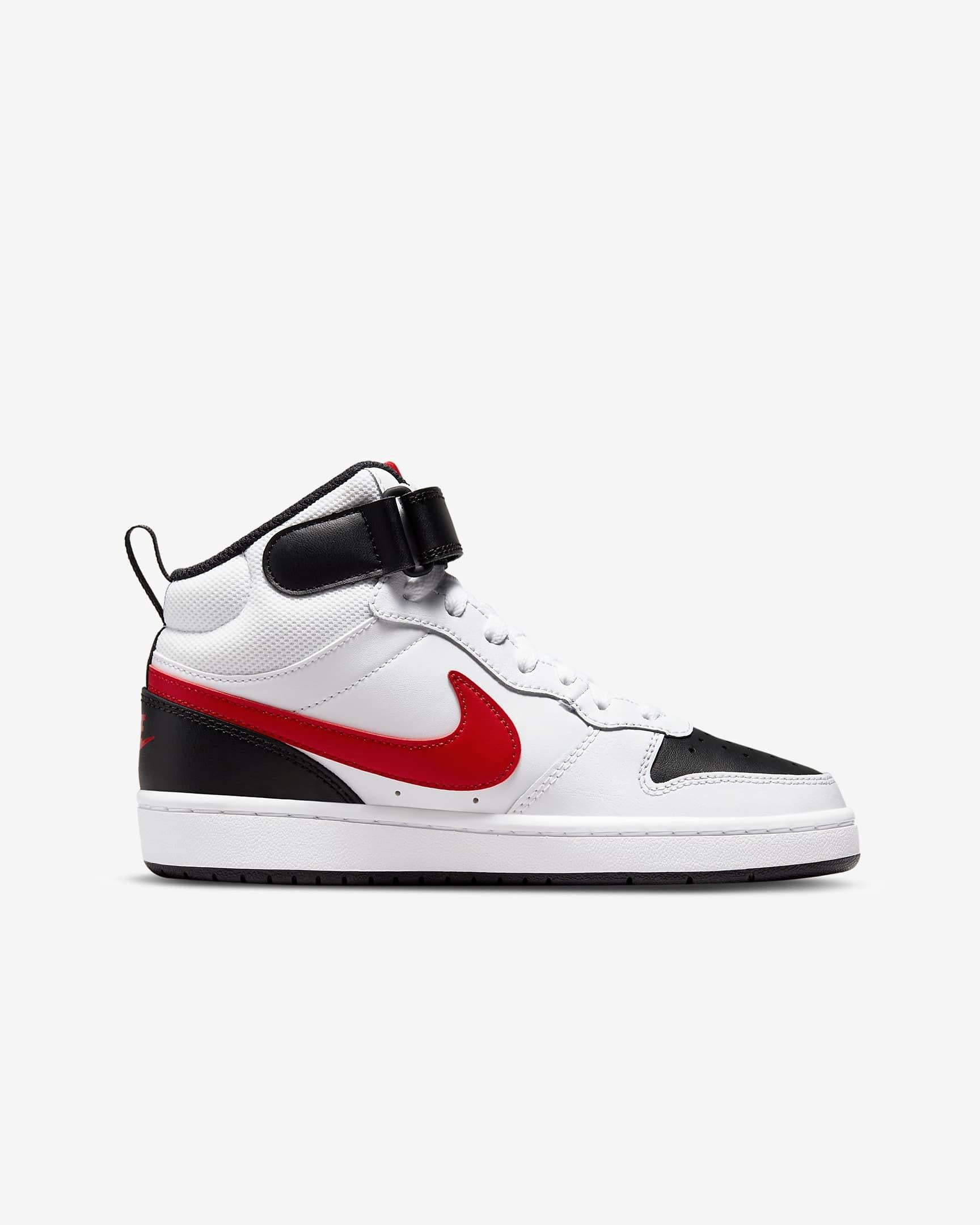 Court borough mid 2 CD7783 110 NIKE 