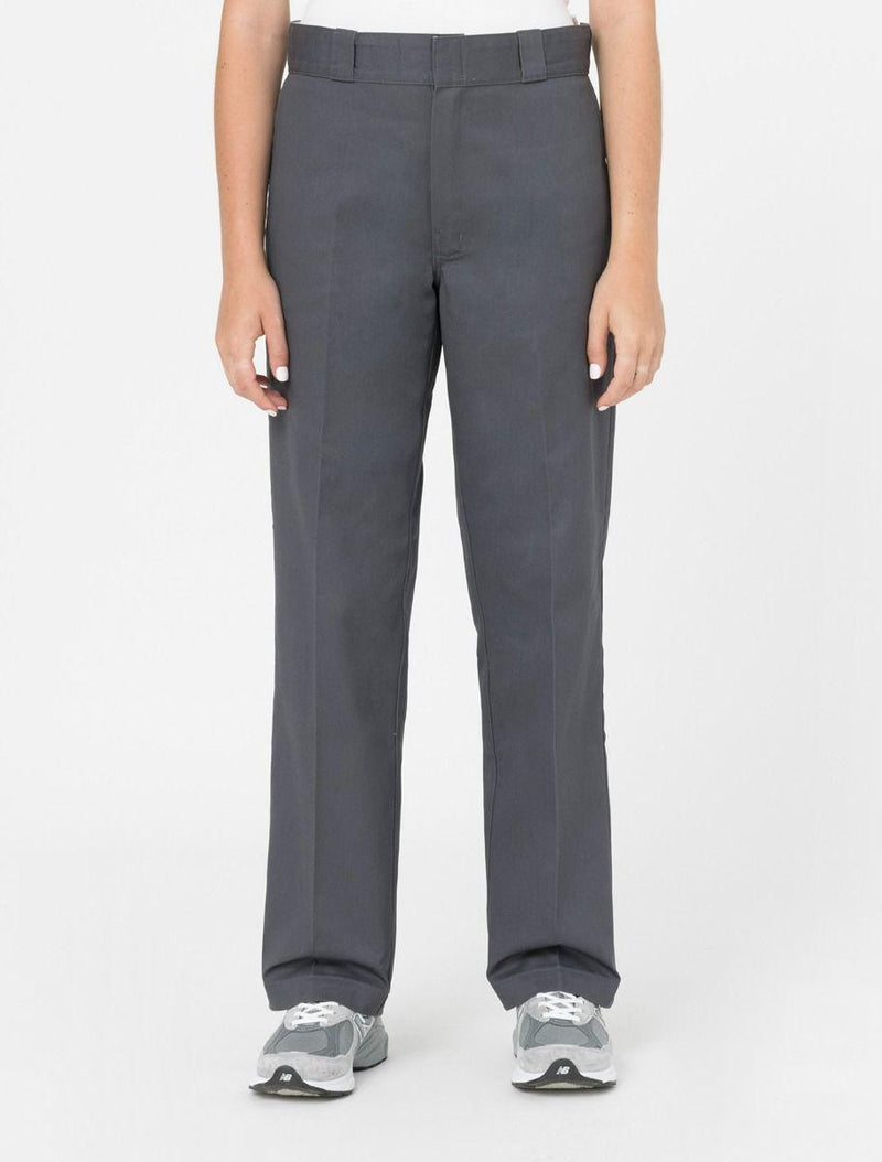 874 PANTALÓN DE TRABAJO REC GRIS CARBÓN