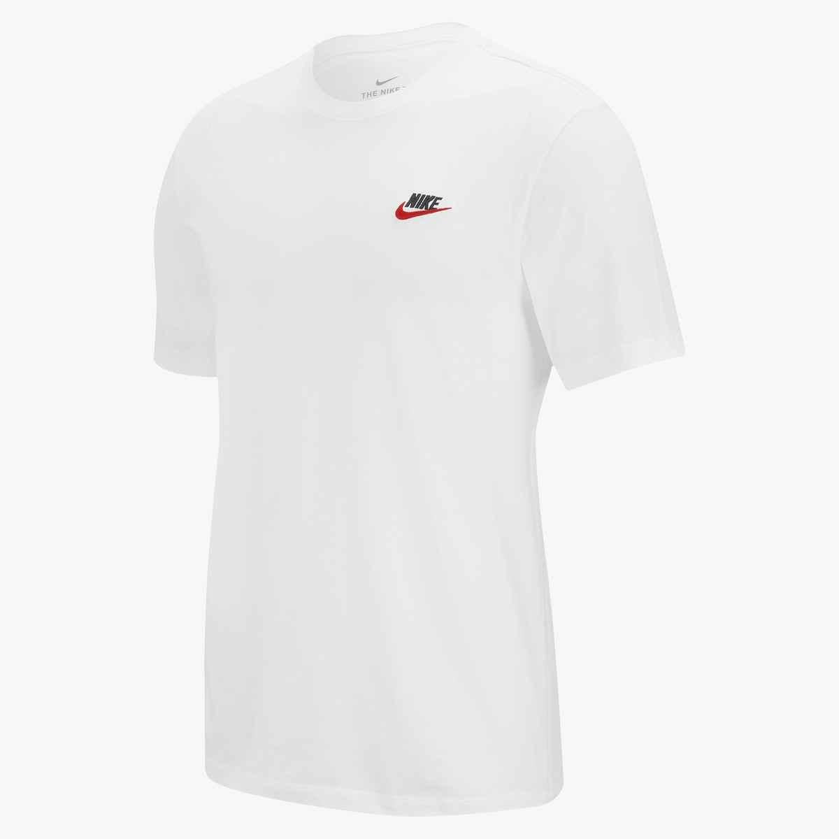 Sportswear Club T-shirt AR4997 100 NIKE 