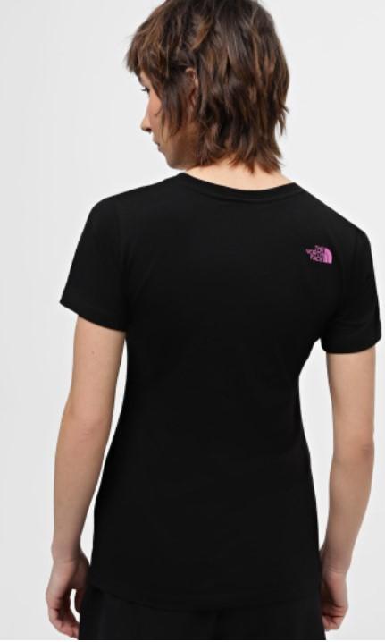 Easy tee NF0A87N6 YES1 THE NORTH FACE 