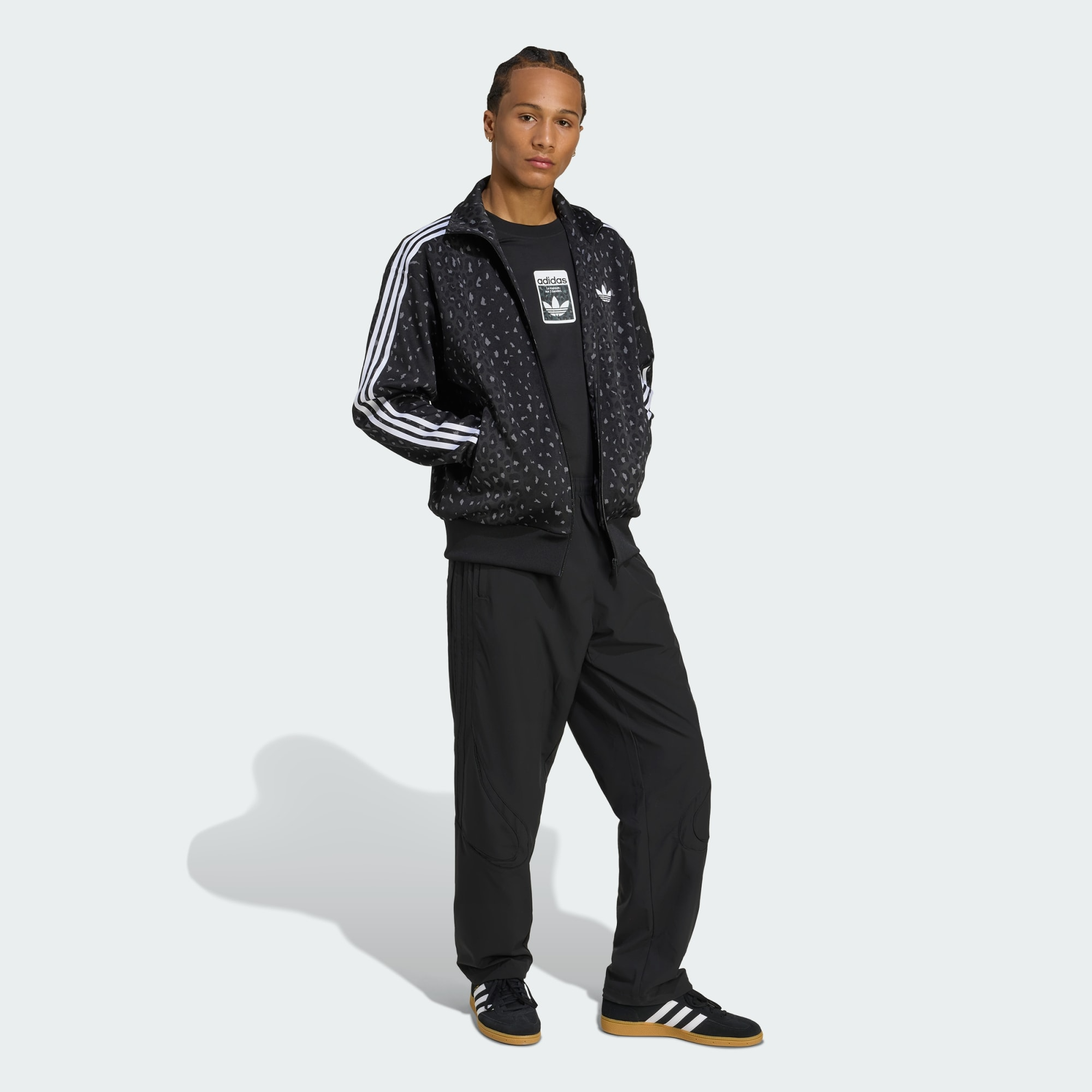 Track top Firebird Loose Leo JV7579 UNI ADIDAS 