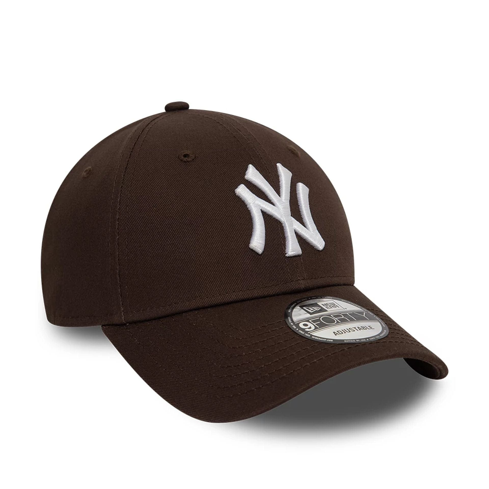 9FORTY New York Yankees League Essential<BR/> 60471458 BRSWHI NEW ERA 