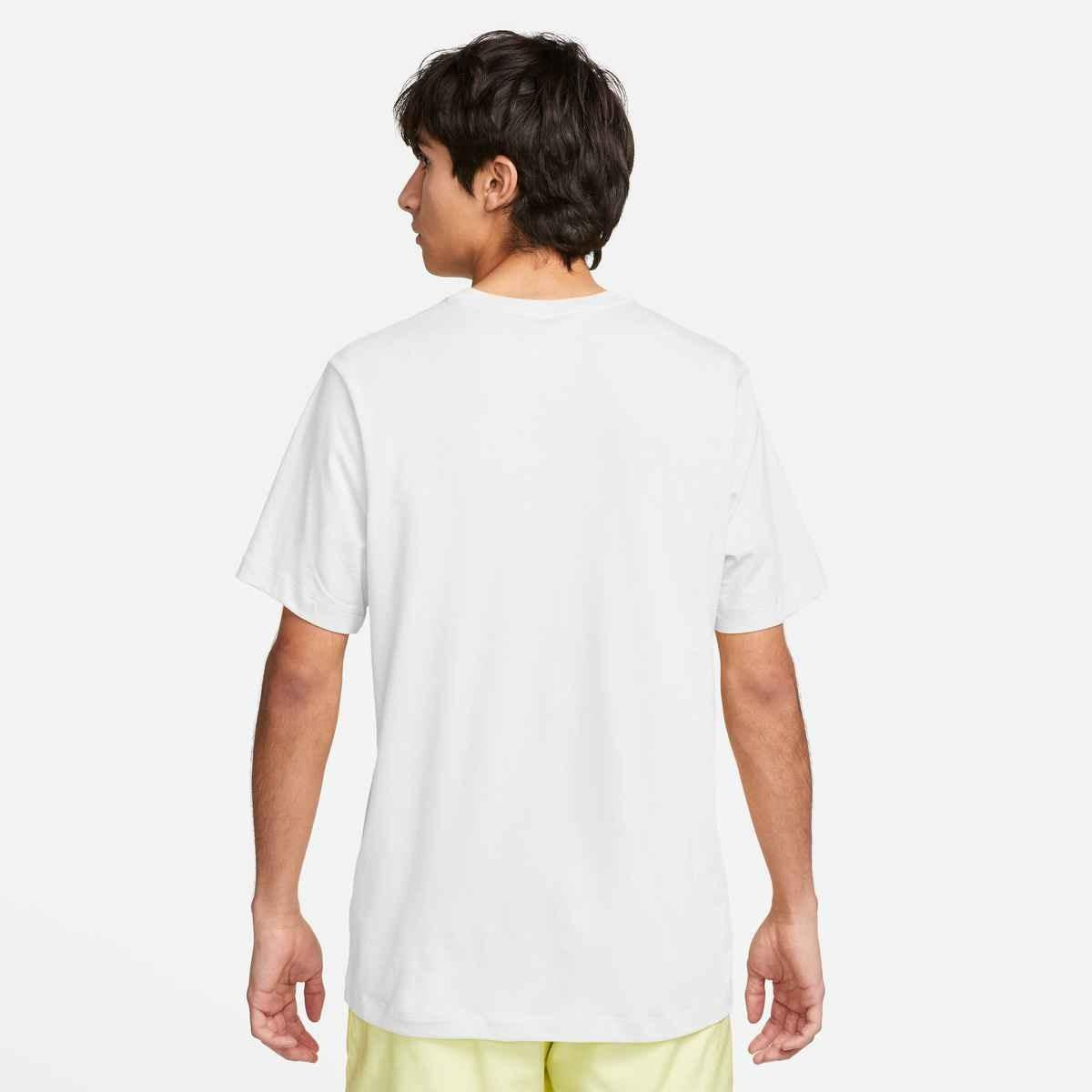 Sportswear Club T-shirt AR4997 100 NIKE 