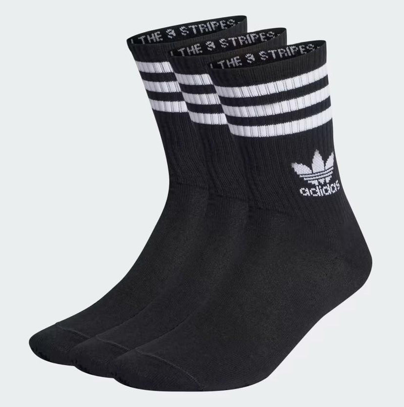 Crew sock 3 Stripes