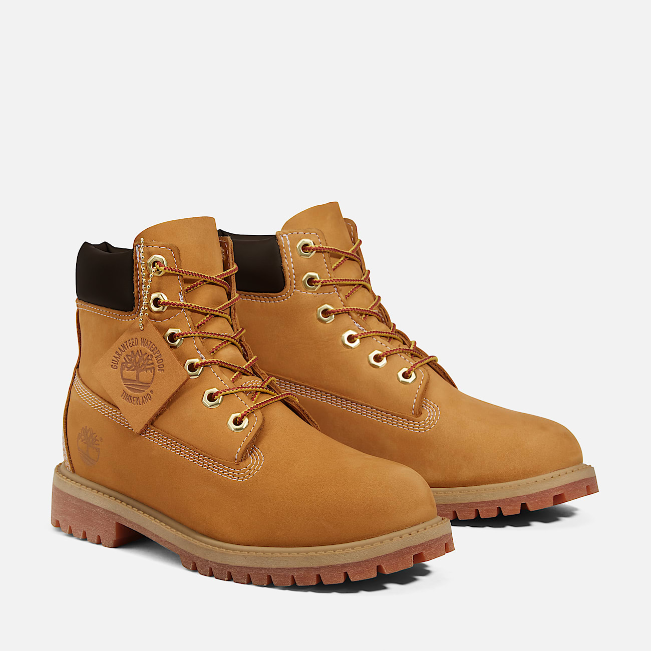Premium 6 Inch Lace Up Waterproof Boot TB112909 713 TIMBERLAND 
