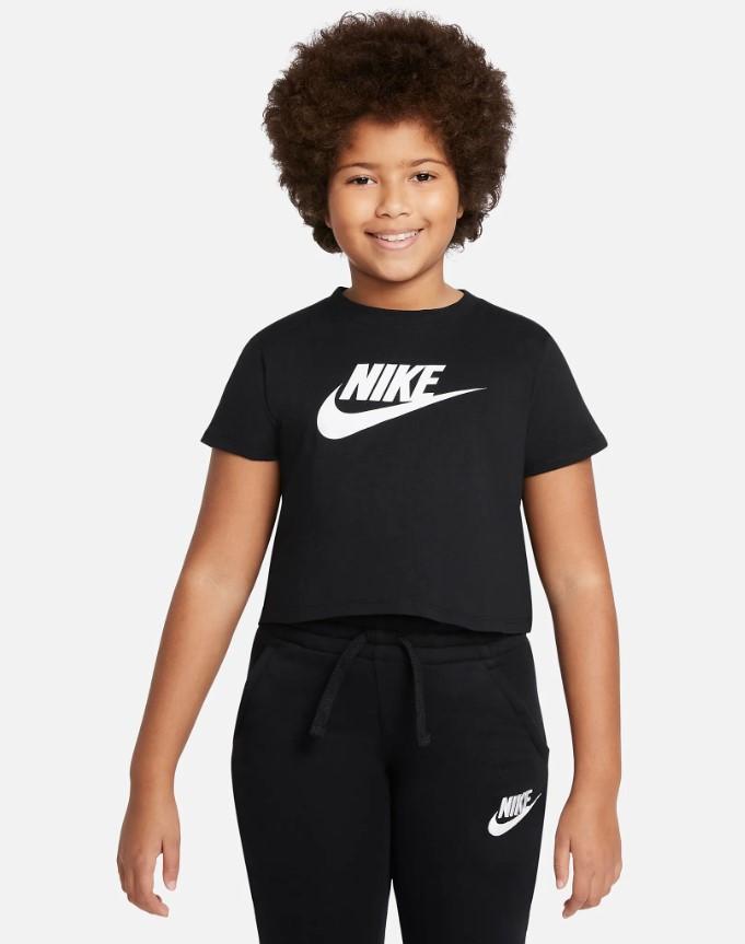Nsw Tee Crop DA6925 012 NIKE 