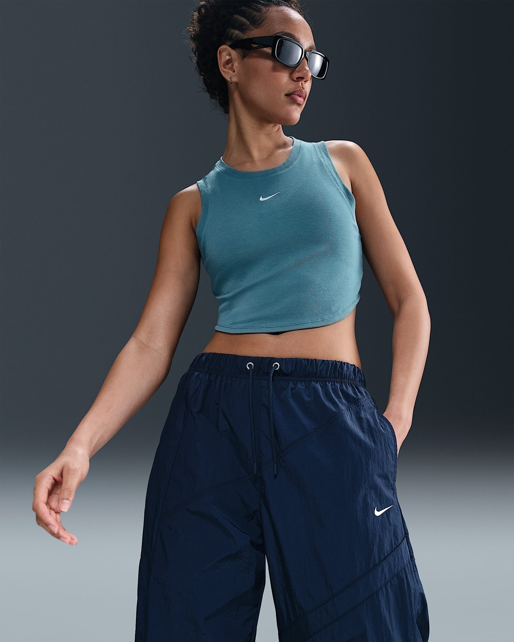 Nsw Essential RIB FB8279 006 NIKE 