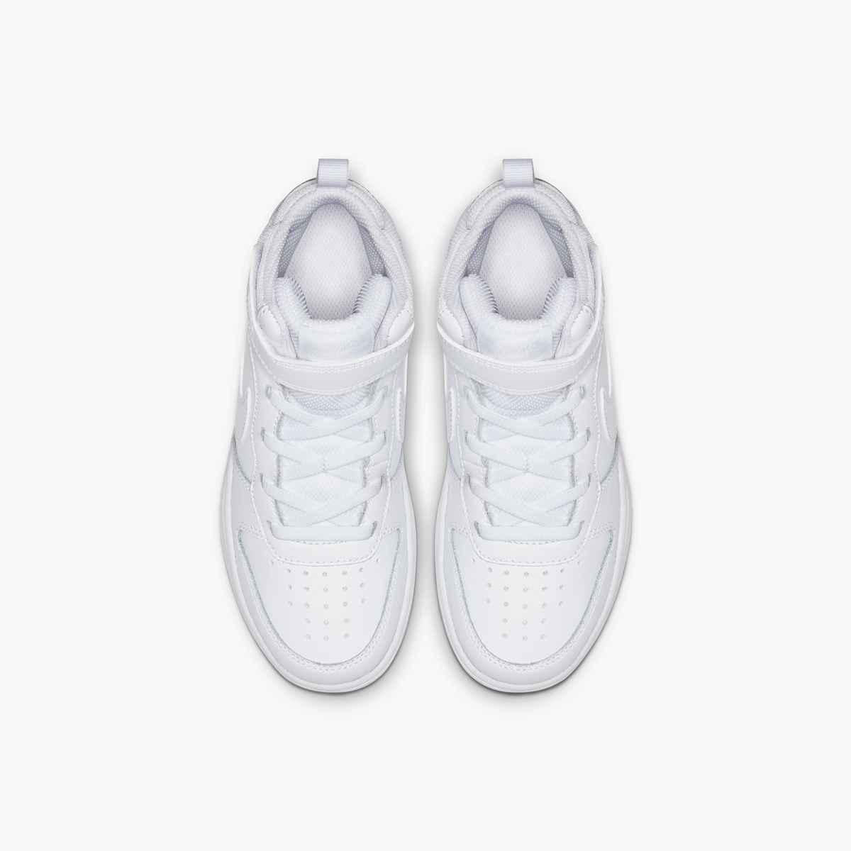 Court borough mid 2 (psv) CD7783 100 NIKE 