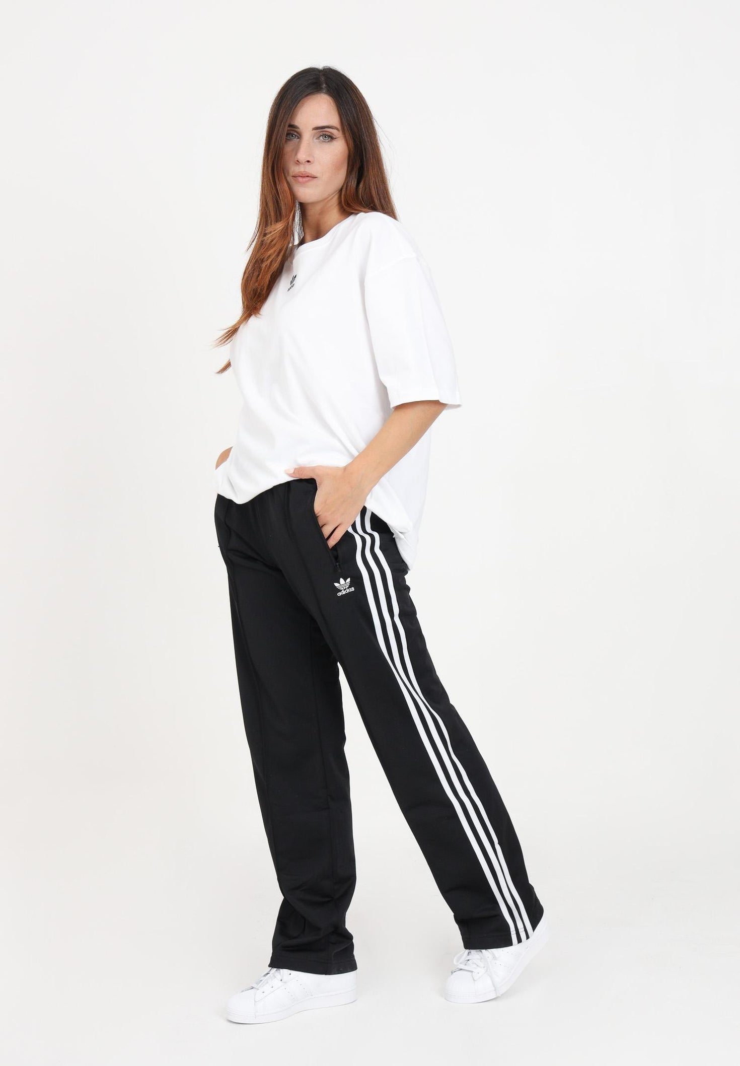 Track Pants Adicolor Classics Firebird IL8763 UNI ADIDAS 