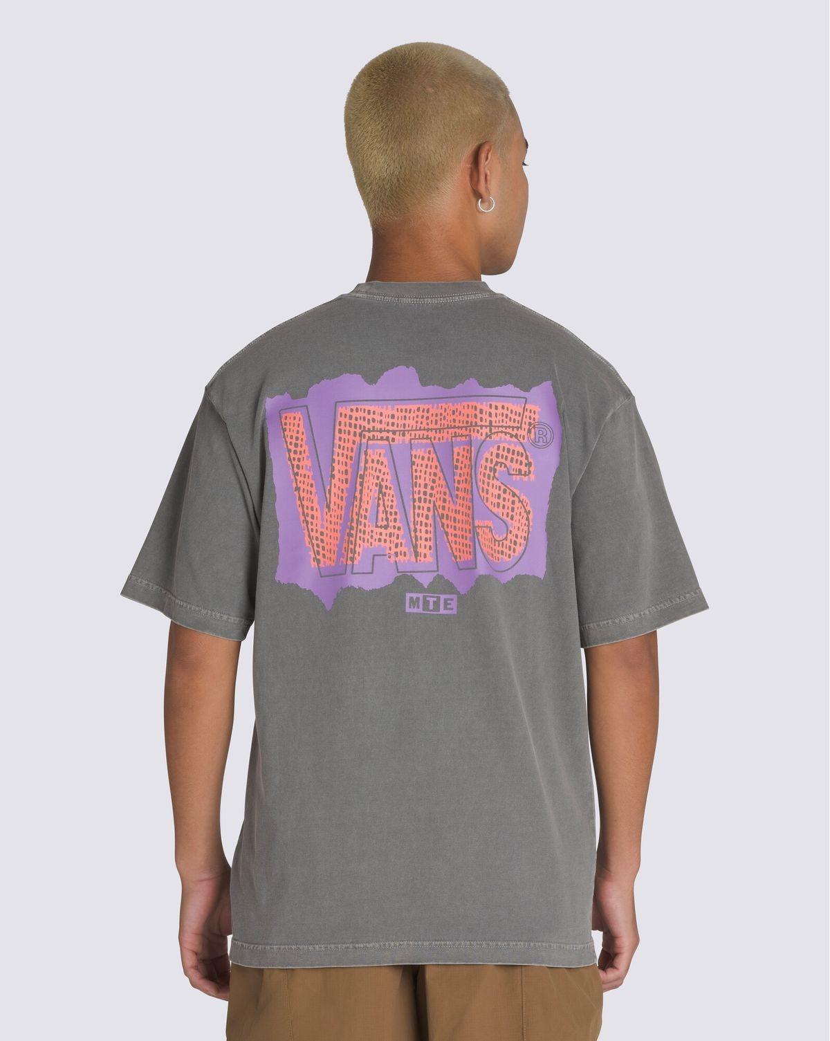 Mte Off Grid Ss Tee VN000M2V BYD1 VANS 