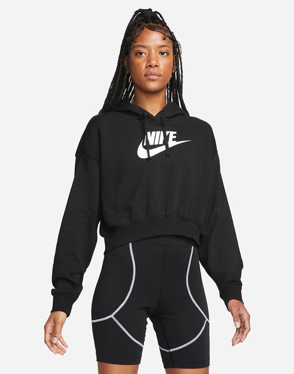Nsw Hoodie DQ5850 010 NIKE 