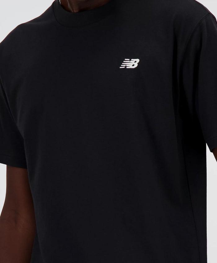 Sport Essentials Cotton T-Shirt MT41509 BK NEW BALANCE 