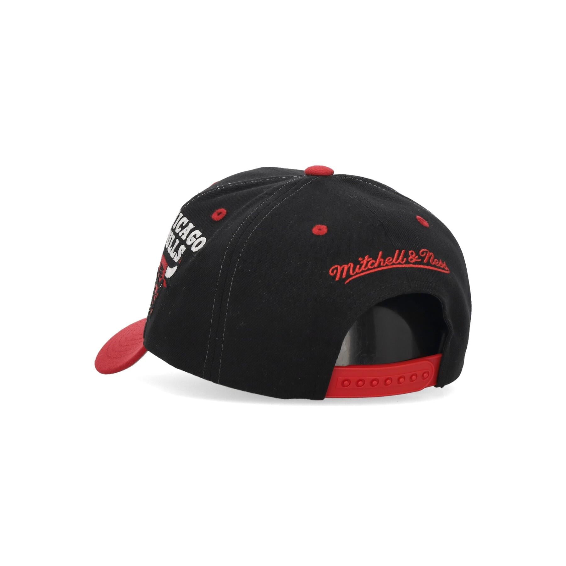 NBA Overbite HHSS7310 CBUBLCK MITCHELL&NESS 