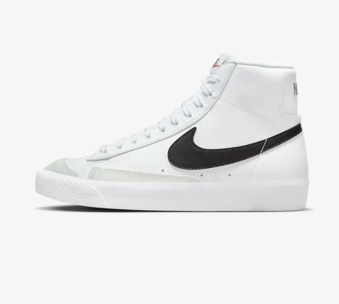NIKE BLAZER MID 77 (GS) DA4086 100 NIKE 