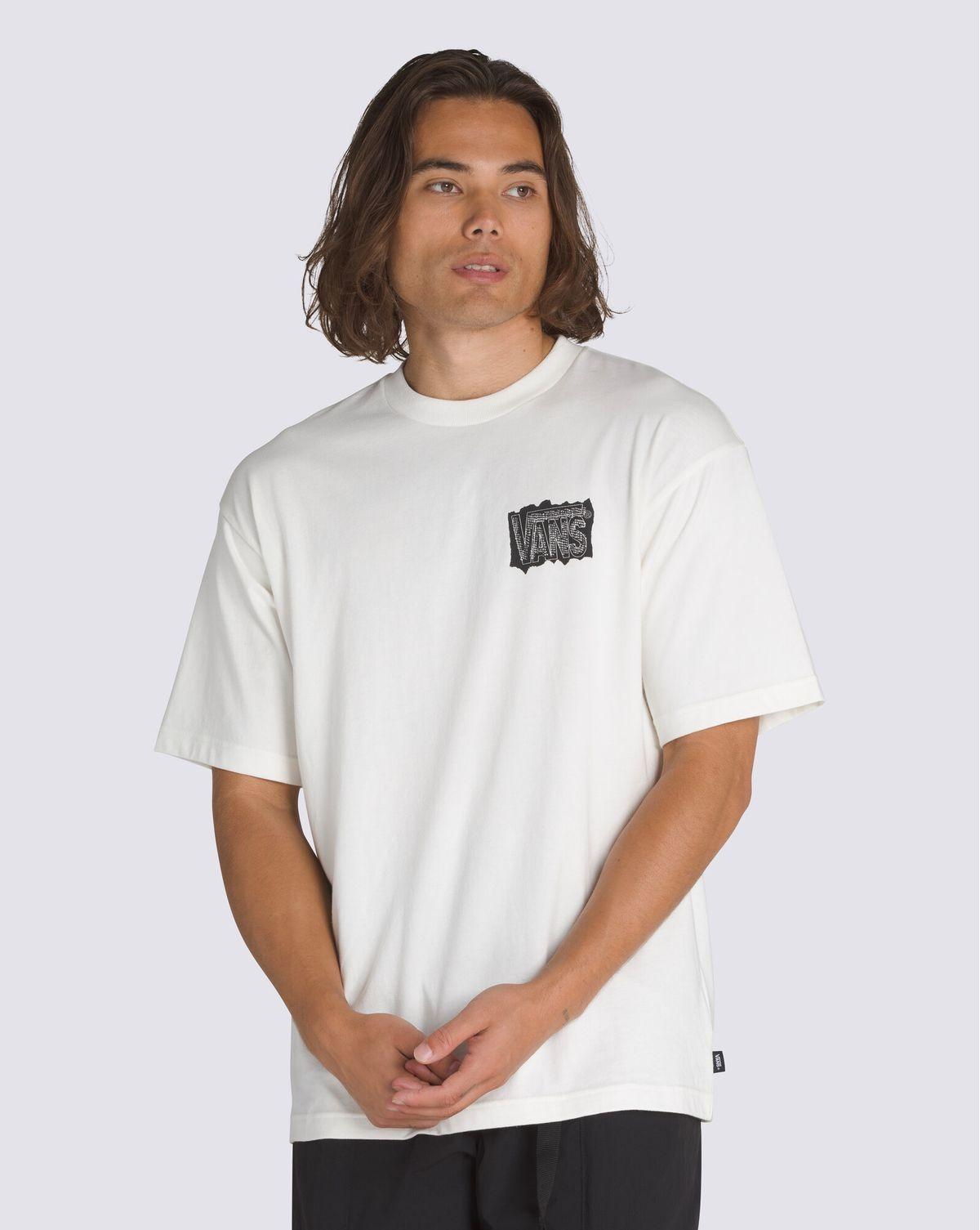 Mte Off Grid Ss Tee VN000M2V C9F1 VANS 