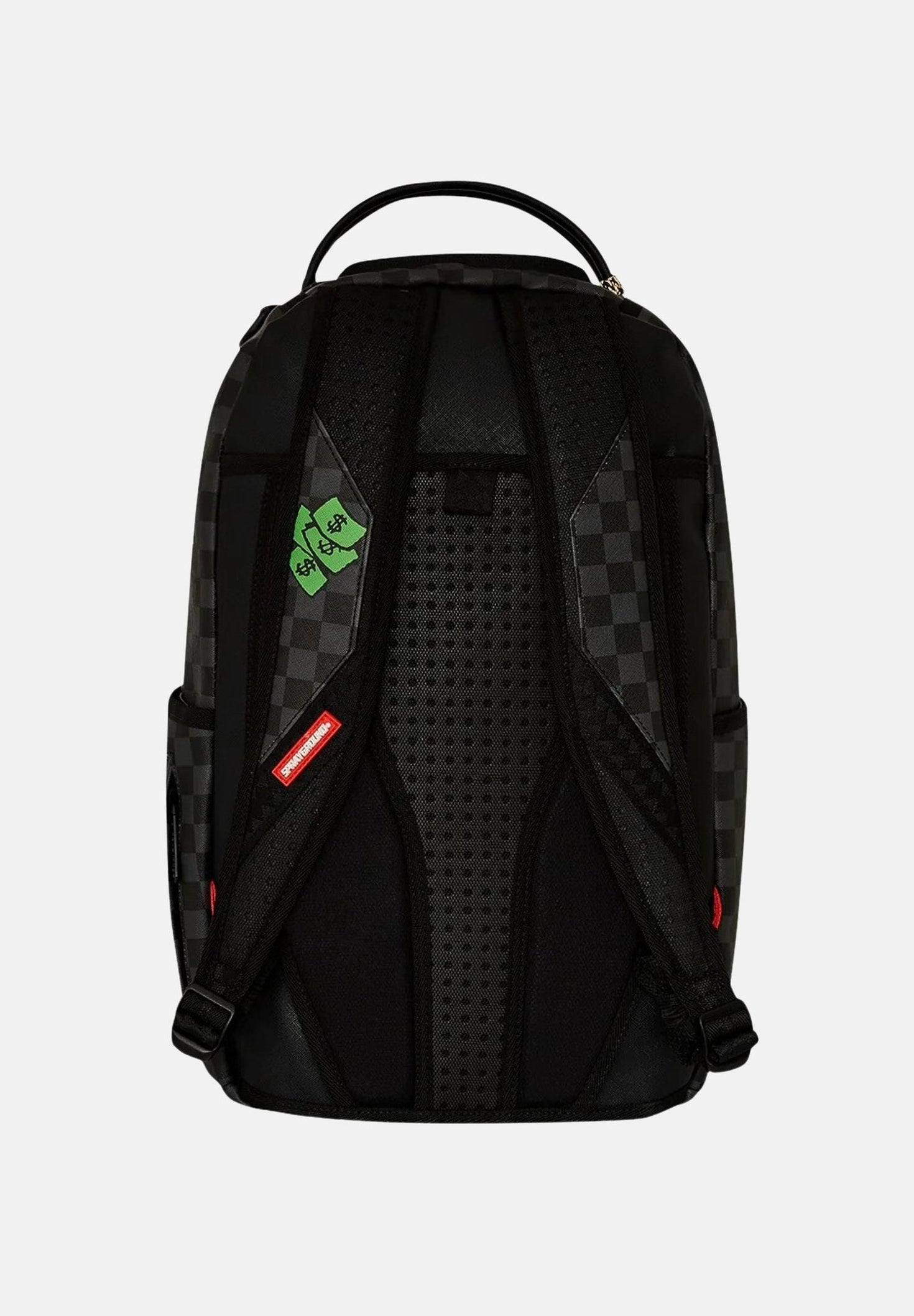Snoopy Top Shark Money Dlxsv Backpack 910B7741NSZ UNI SPRAYGROUND 