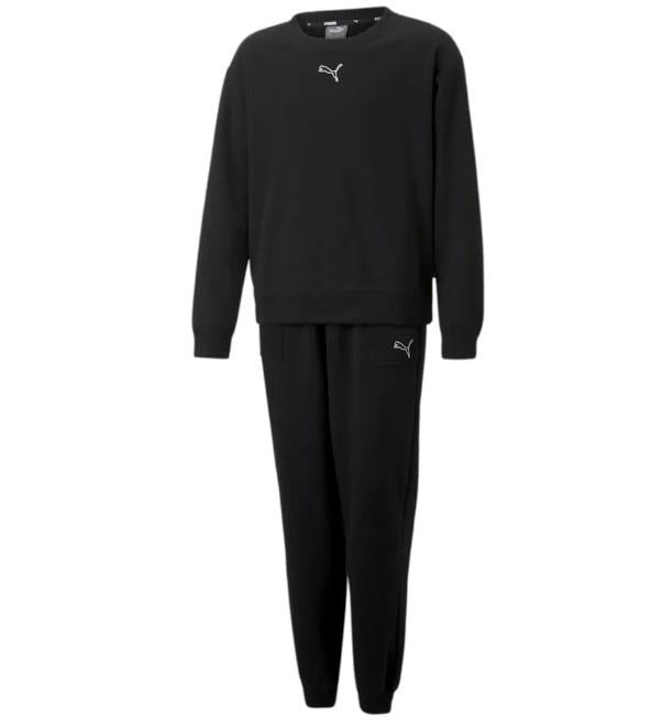 Loungewear Suit Fl 670734 01 PUMA 