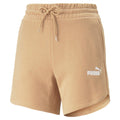 Pantalones cortos ESS de cintura alta de 5