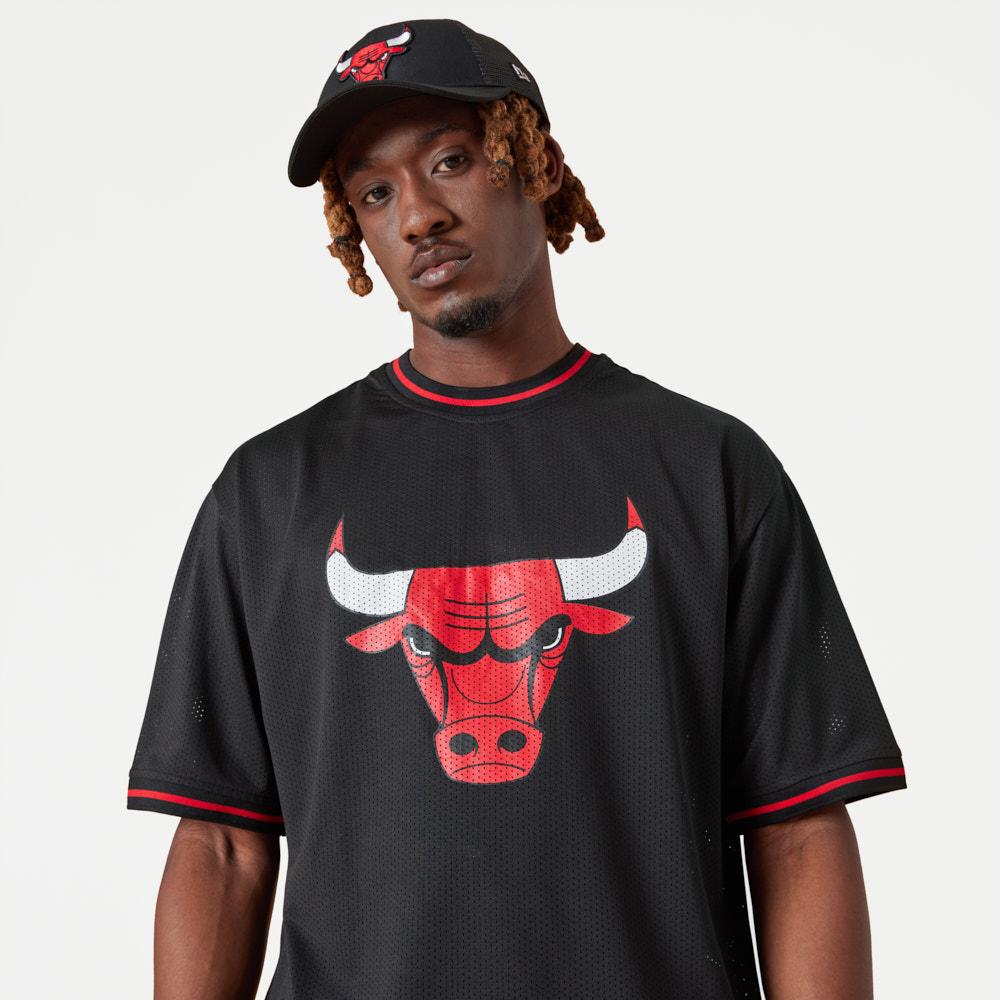 Chicago Bulls NBA Logo Oversize 13083910 BLK NEW ERA 
