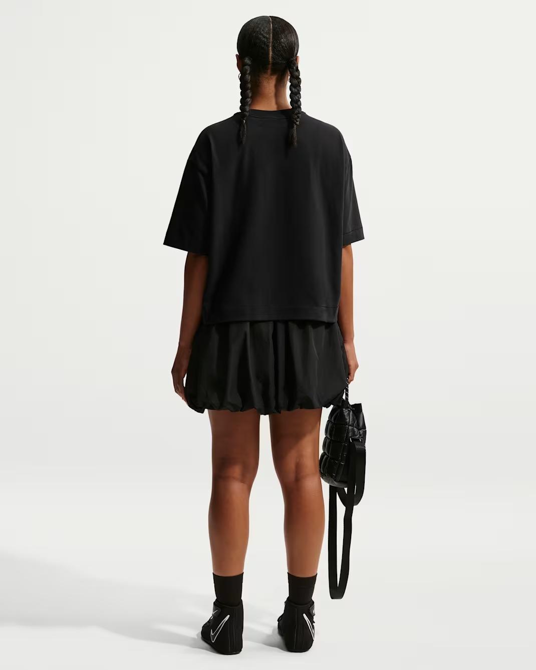 Nsw Tee Club IH7607 010 NIKE 