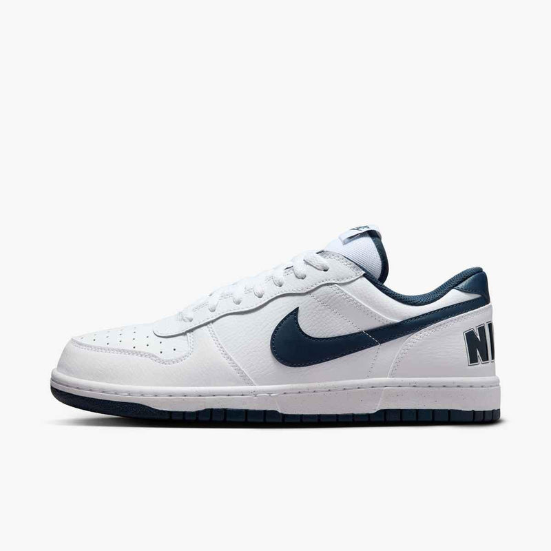 Big Nike Low