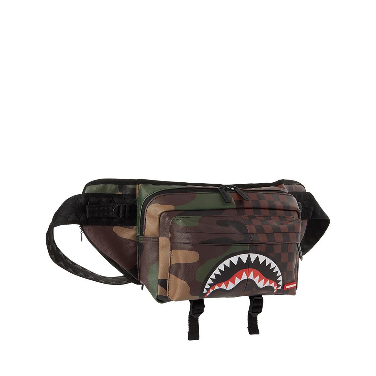 Marsupio Shark 910B3332NSZ UNI SPRAYGROUND 