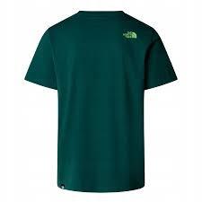 Easy Tee NF0A8A6C A6O1 THE NORTH FACE 