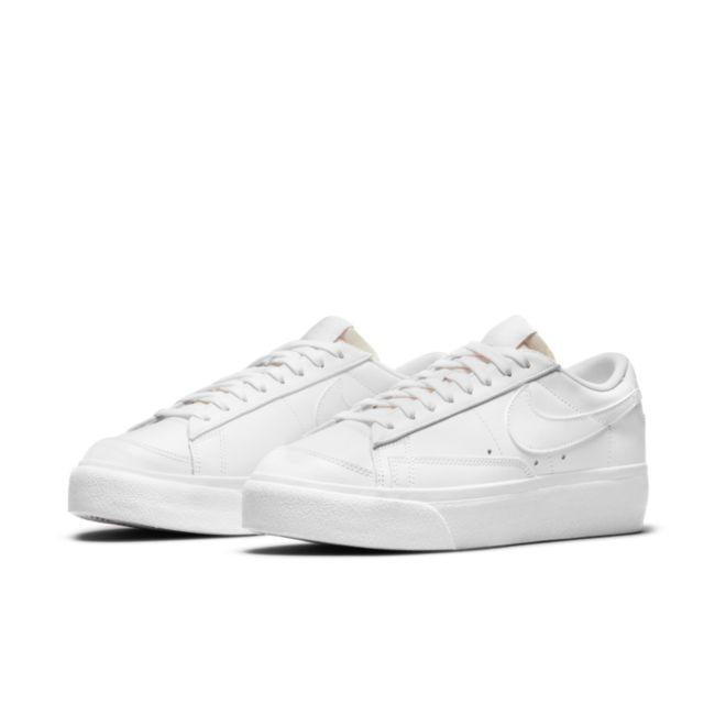 Blazer Platform DJ0292 100 NIKE 