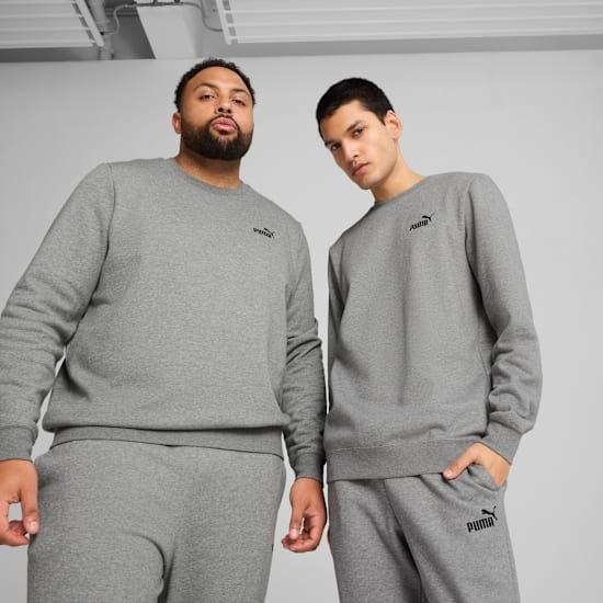ESS Small No. 1 Logo Crew 682562 03 PUMA 