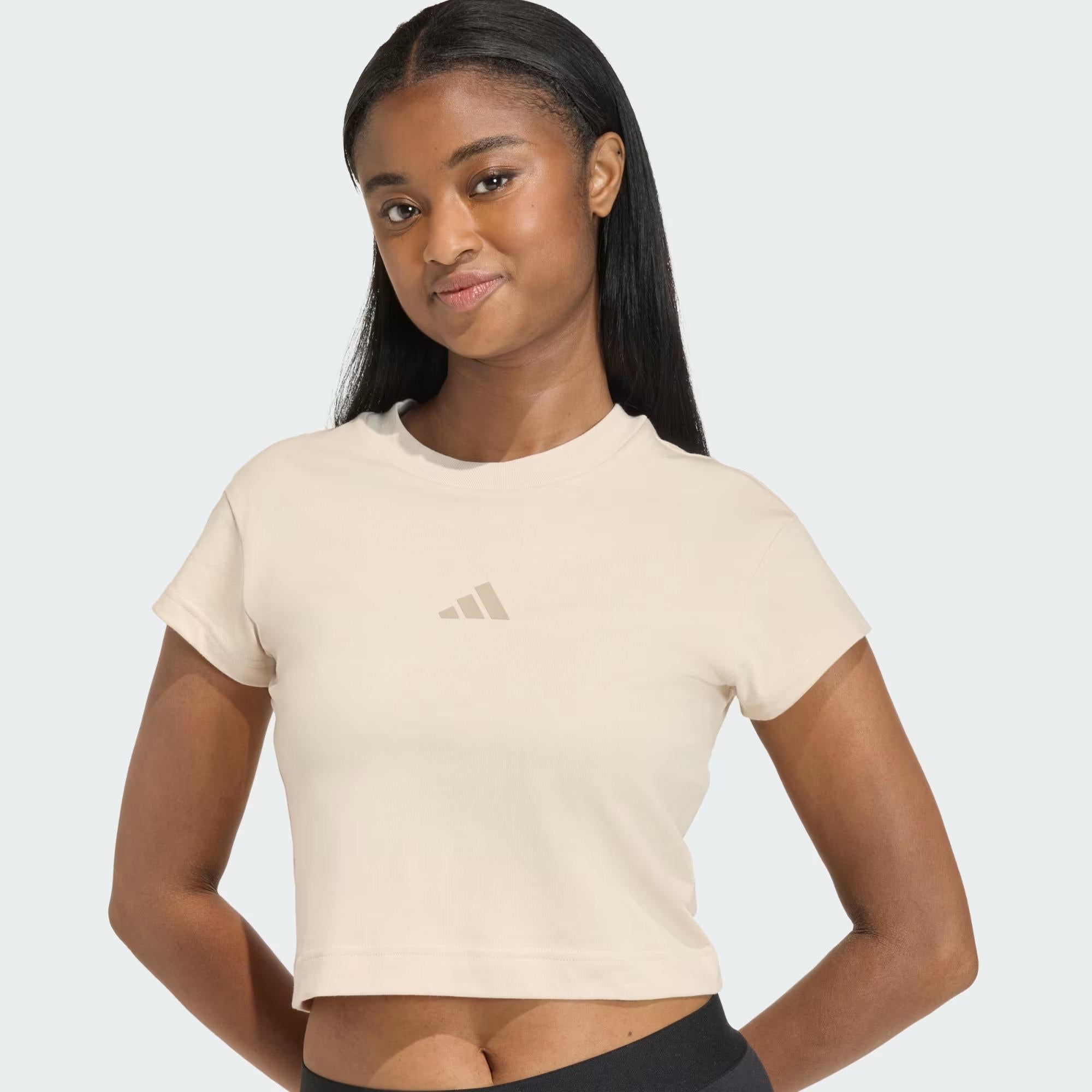 T-shirt Essential KD7721 - ADIDAS 