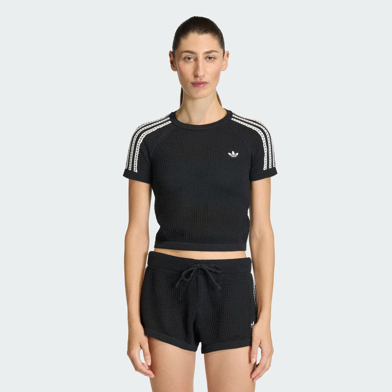 Crochet Tee
