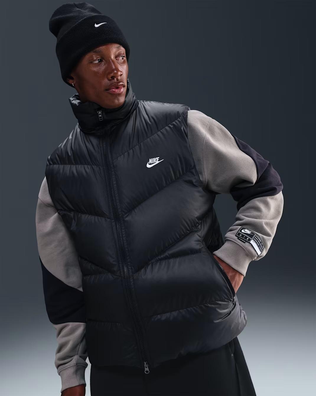 Nike Windrunner HV1480 010 NIKE 