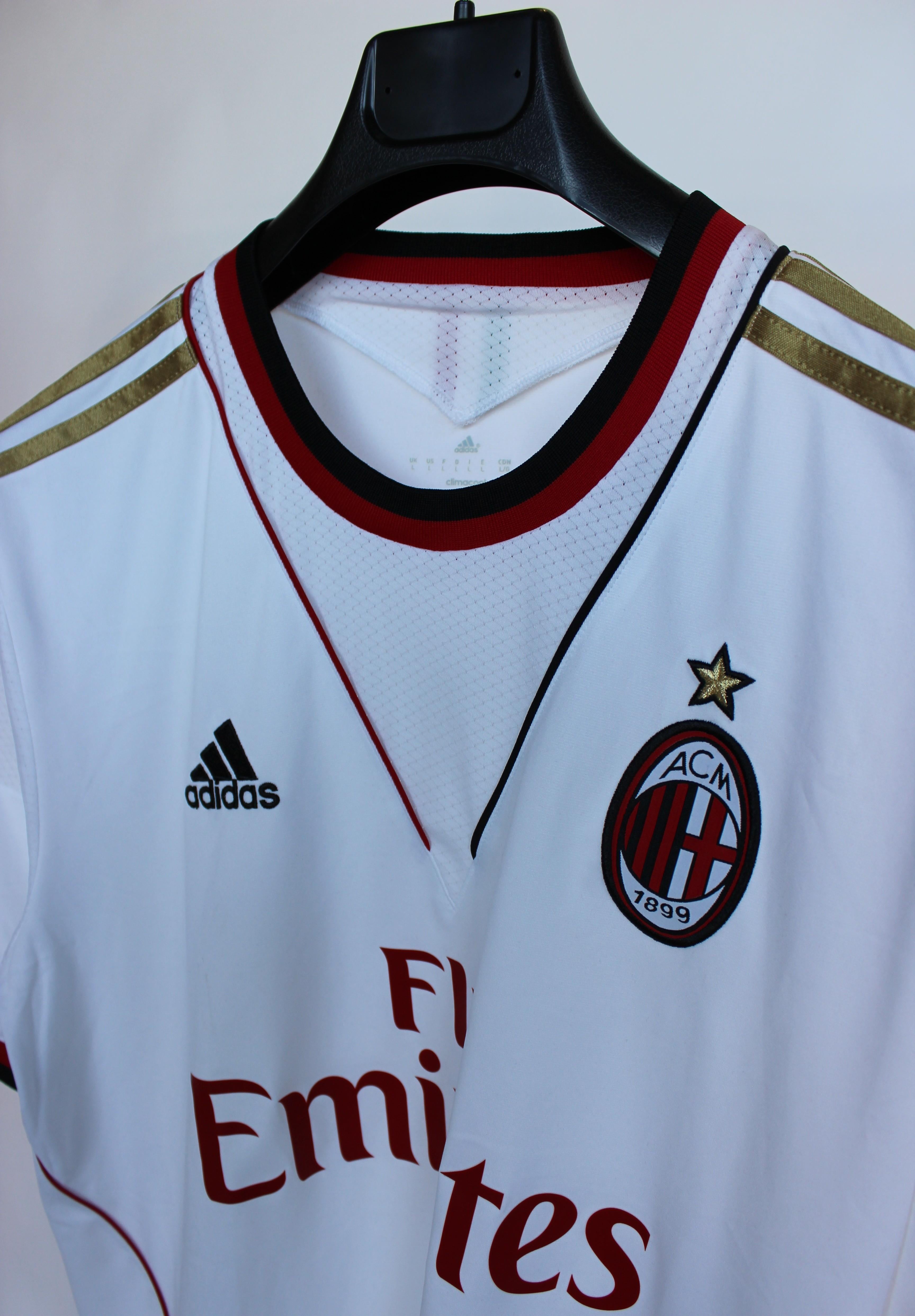 AC Milan Away Jersey 2013/14 Z27790 UNI ADIDAS 