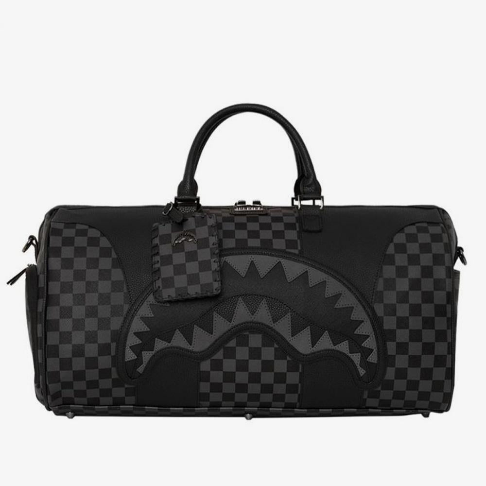 HENNY PHANTOM SPLIT DUFFLE 910D5593NSZ  SPRAYGROUND 