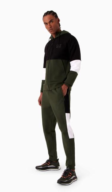 Athletic Colour Block 6RPV55 1845 EA7 