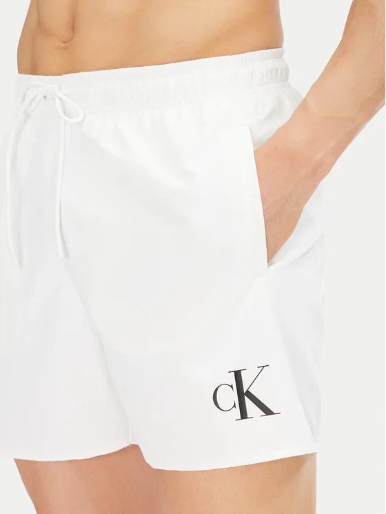 Costume Calvin Klein iconico KM0KM01101 YCD CALVIN KLEIN 
