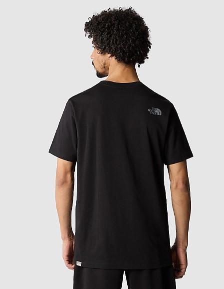 Easy Tee NF0A2TX3 JK31 THE NORTH FACE 