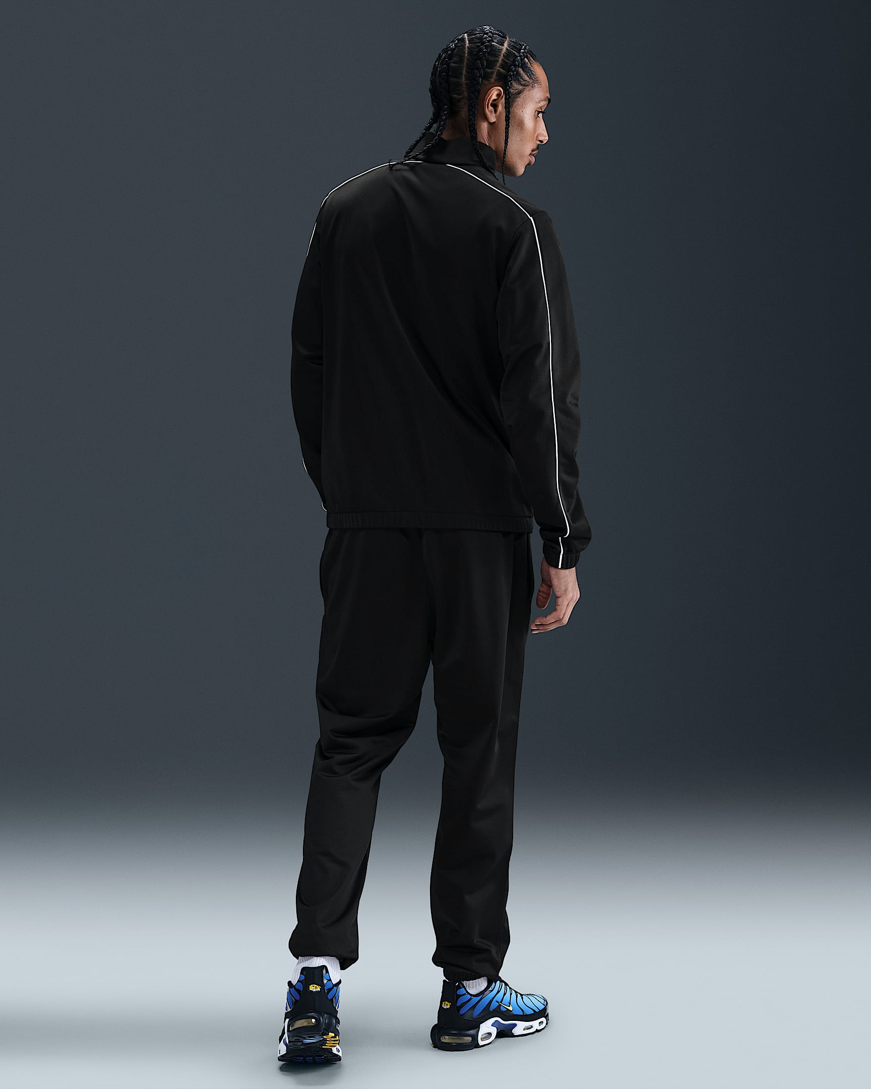 Sportswear Club Tuta HV1444 010 NIKE 
